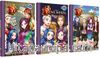 Disney Manga Yeni Nesil Özlü Kötüler Üçlemesi (3 Kitap Set)