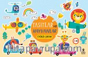 Taşıtlar ve Hayvanlar Etkinlik Çantam
