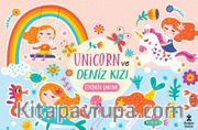 Unicorn ve Deniz Kızı Etkinlik Çantam