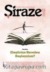 Şiraze İki Aylık Kitap Kültürü Dergisi Sayı:13 Eylül-Ekim 2022