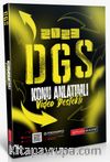 2023 DGS Video Destekli Konu Anlatımlı