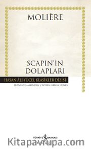 Scapin’in Dolapları (Karton Kapak)