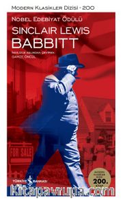 Babbitt (Karton Kapak)