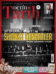 Derin Tarih Sayı: 126 Eylül 2022