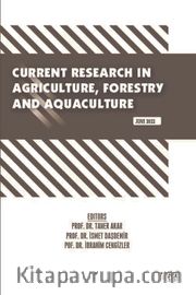 Current Research in Agriculture, Forestry and Aquaculture / June 2022