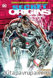 Gizli Kökenler 5 / Cyborg - Red Robin - Mera