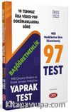 Başöğretmen Yaprak Test