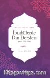 İbtidaîlerde Din Dersleri