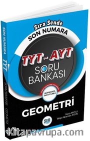 TYT Sıra Sende Geometri Soru bankası