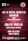 2022 Aile ve Sosyal Hizmetler Bakanlığı Müdür Kuruluş Müdür Yardımcısı Görevde Yükselme Konu Anlatımlı Soru Bankası