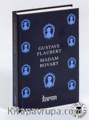 Madam Bovary (Ciltli, İplik Dikişli)