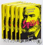 Sefiller (5 Cilt Takım) (Ciltli, İplik Dikişli)