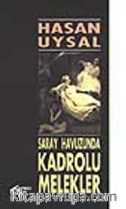 Saray Havuzunda Kadrolu Melekler