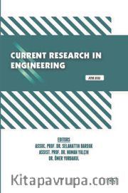 Current Research in Engineering / June 2022