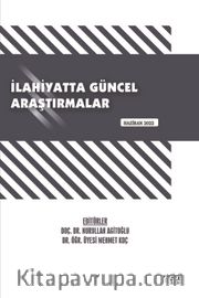 İlahiyatta Güncel Araştırmalar / Haziran 2022