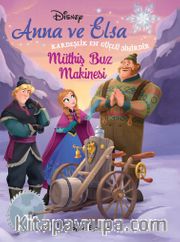 Disney Karlar Ülkesi Müthiş Buz Makinesi