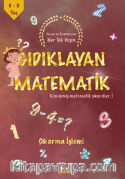Gıdıklayan Matematik / Kim Demiş Matematik Sıkıcı Diye / Çıkarma İşlemi