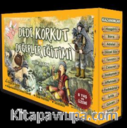 Dede Korkut İle Değerler Eğitimi Seti (5 Kitap)