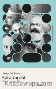Kültür Eleştirisi / Kültürel Kavramlara Giriş
