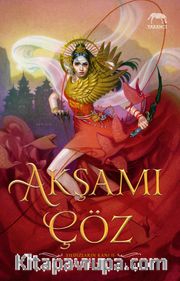 Akşamı Çöz – Karton Kapak Yıldızların Kanı Serisi 2. Kitap