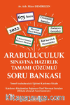 Arabuluculuk Sınavına Hazırlık Tamamı Çözümlü Soru Bankası 