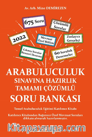 Arabuluculuk Sınavına Hazırlık Tamamı Çözümlü Soru Bankası 