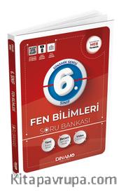 6.Sınıf Fen Bilimleri Soru Bankası