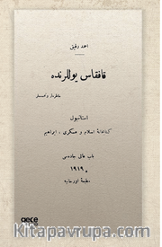Kafkas Yollarında (Osmanlıca)