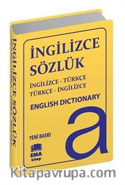 İngilizce-Türkçe / Türkçe-İngilizce Sözlük (Biala Kapak)