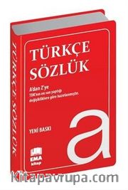 Türkçe Sözlük (Biala Kapak)