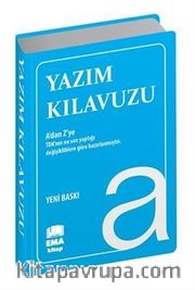 Yazım Kılavuzu (Biala Kapak)