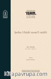 Şerhu Ukudi Resmil Müfti (Karton Kapak)