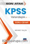 2023 Son Atak KPSS Vatandaşlık Soru - Cevap
