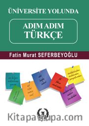 Üniversite Yolunda Adım Adım Türkçe