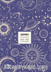 2022-2023 16 Aylık Ajanda Icon