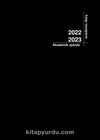 2022-2023 Akademik Ajanda (Siyah)