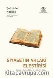 Siyasetin Ahlakî Eleştirisi