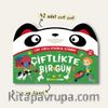 Cırt Cırtlı Etkinlik Kitabım Çiftlikte Bir Gün (2+ Yaş)
