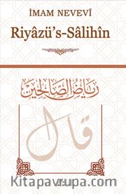 Riyazü’s-Salihin (Arapça Metinli Büyük Boy)
