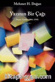 Yazının Bir Çağı <br /> Seçme Yazılar (1966-1998)