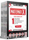 2022 KPSS ALES DGS MatematiX Soru Fasikülleri Seti 