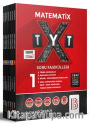 2022 TYT MatematiX Soru Fasikülleri Seti 
