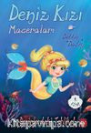 Deniz Kızı Maceraları 4. Kitap / Derinlerdeki Tehlike!