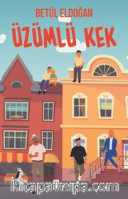 Üzümlü Kek 1