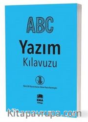 A.B.C Yazım Kılavuzu (T.D.K Uyumlu)