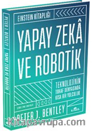 Yapay Zeka ve Robotik (Ciltli)