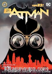 Batman Yeni 52 : Cilt 1 Baykuşlar Divanı (Retro!)