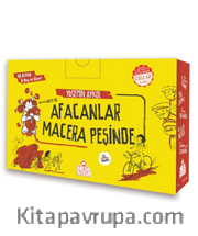 Afacanlar Macera Peşinde (10 Kitap)