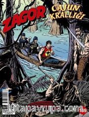 Zagor Sayı:169 / Cajun Krallığı