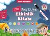 Minik Gezgin Etkinlik Kitabı (Animasyon Destekli) Yaz-Sil 3-6 Yaş
